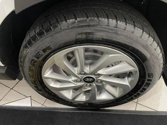 HYUNDAI TUCSON 1.6 16V T-GDI GASOLINA GLS ECOSHIFT